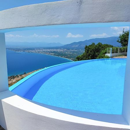 Ryalos Villas Каламата Экстерьер фото