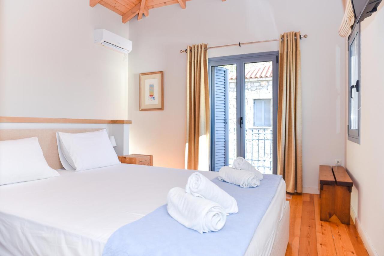 Ryalos Villas Каламата Экстерьер фото