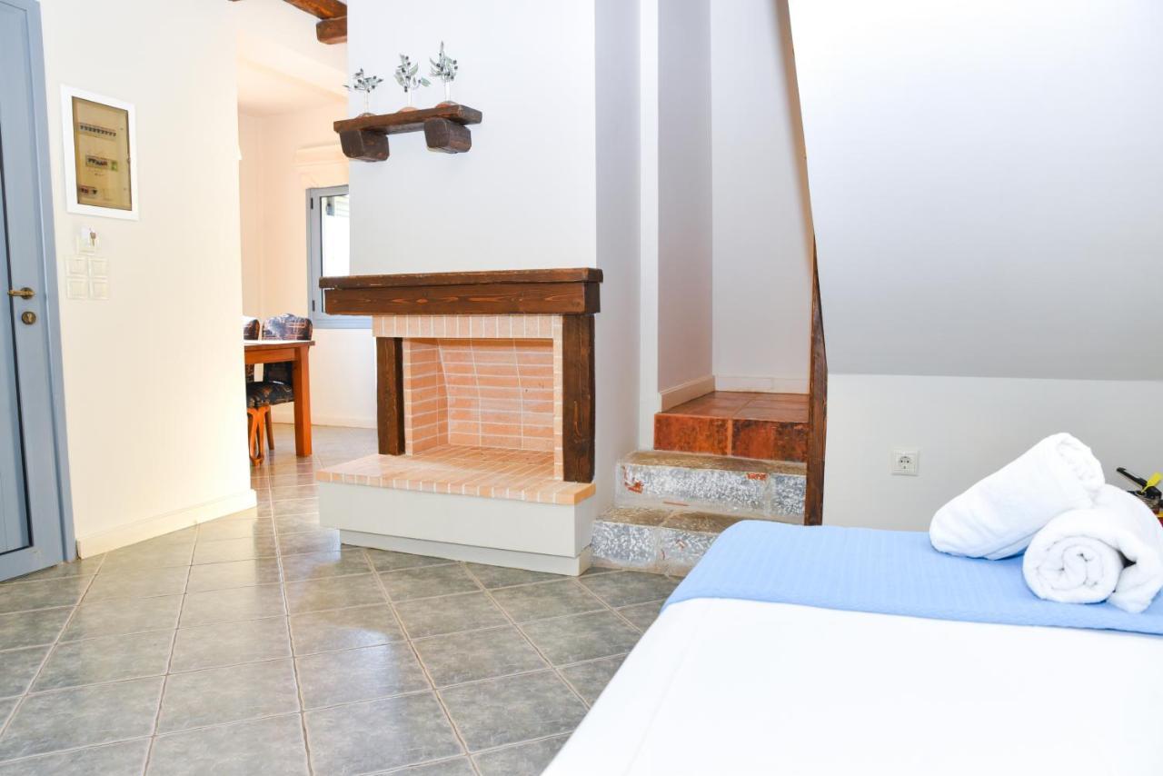 Ryalos Villas Каламата Экстерьер фото