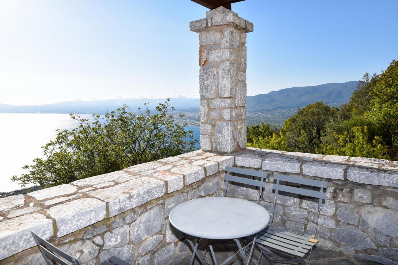 Ryalos Villas Каламата Экстерьер фото