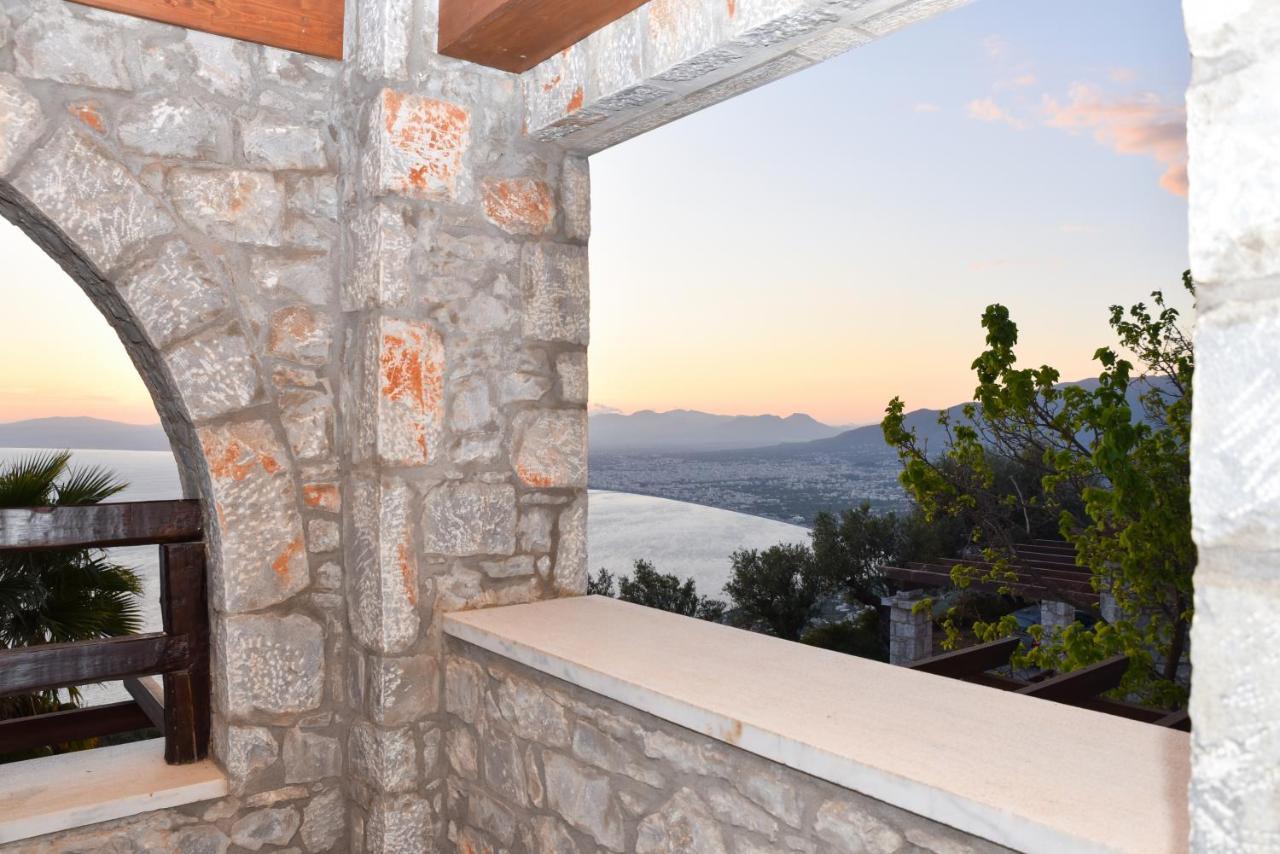 Ryalos Villas Каламата Экстерьер фото