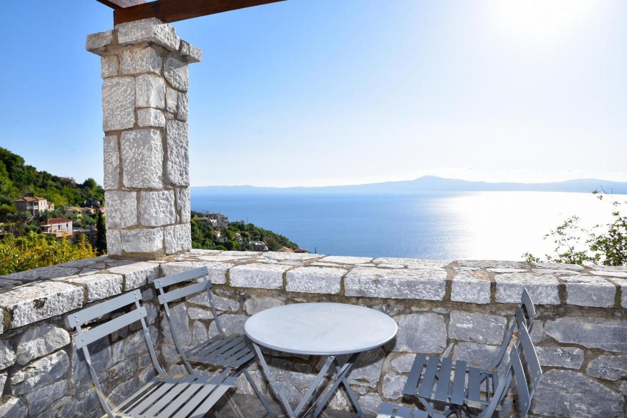 Ryalos Villas Каламата Экстерьер фото