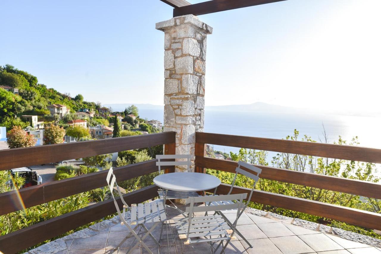 Ryalos Villas Каламата Экстерьер фото