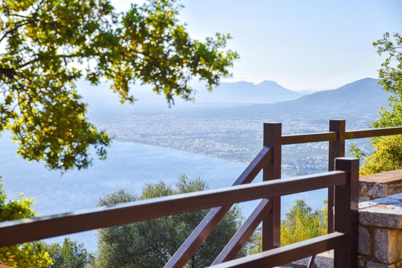 Ryalos Villas Каламата Экстерьер фото