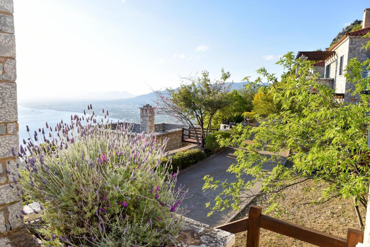 Ryalos Villas Каламата Экстерьер фото