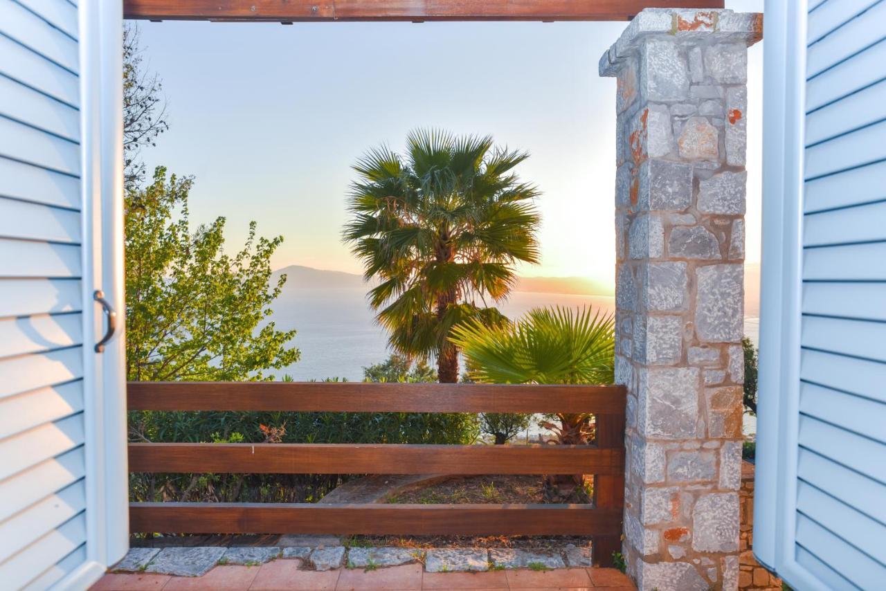 Ryalos Villas Каламата Экстерьер фото