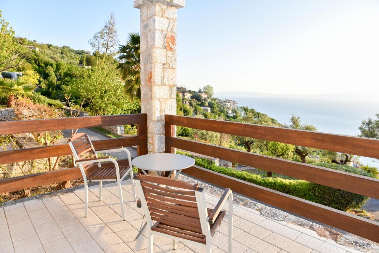 Ryalos Villas Каламата Экстерьер фото