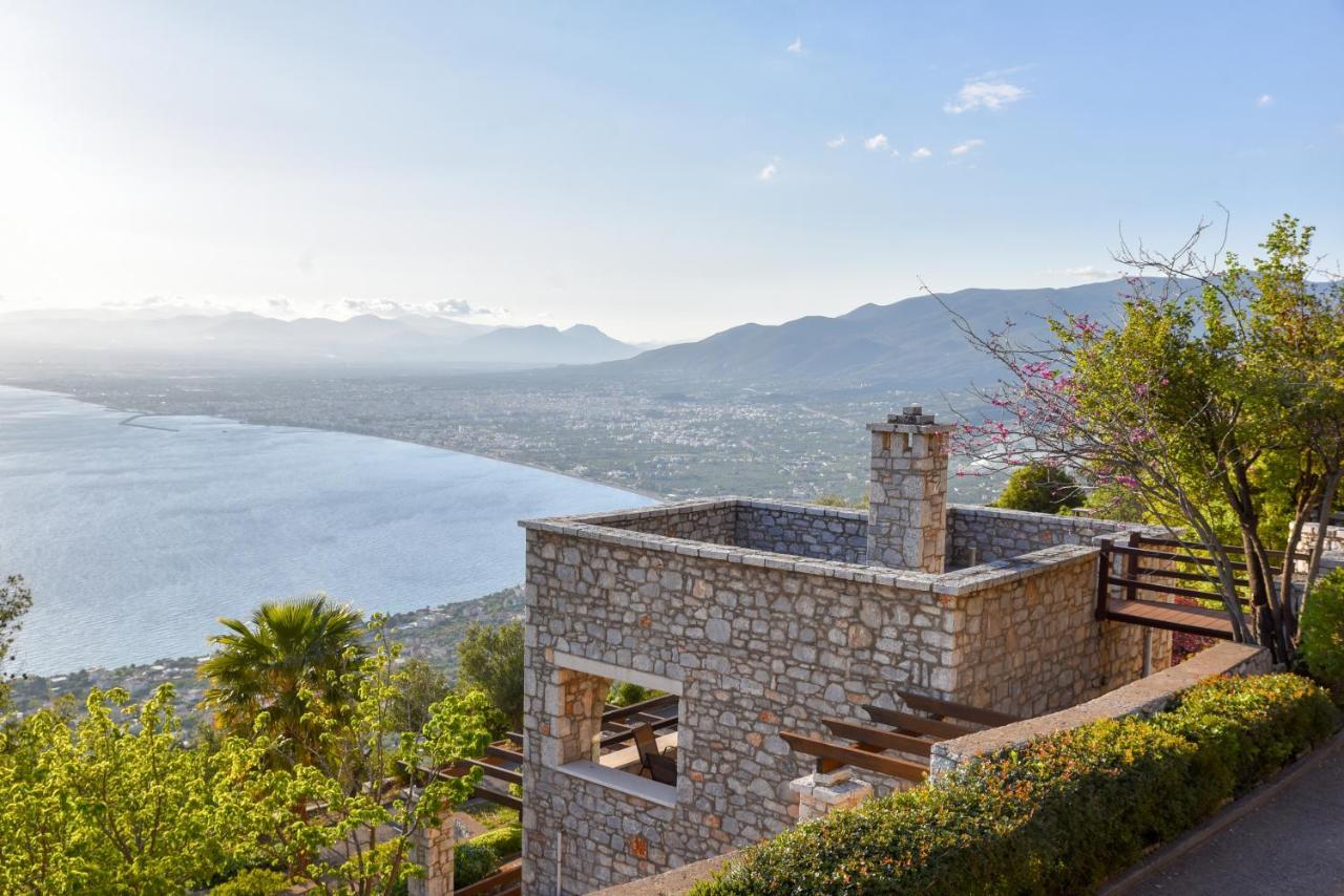 Ryalos Villas Каламата Экстерьер фото