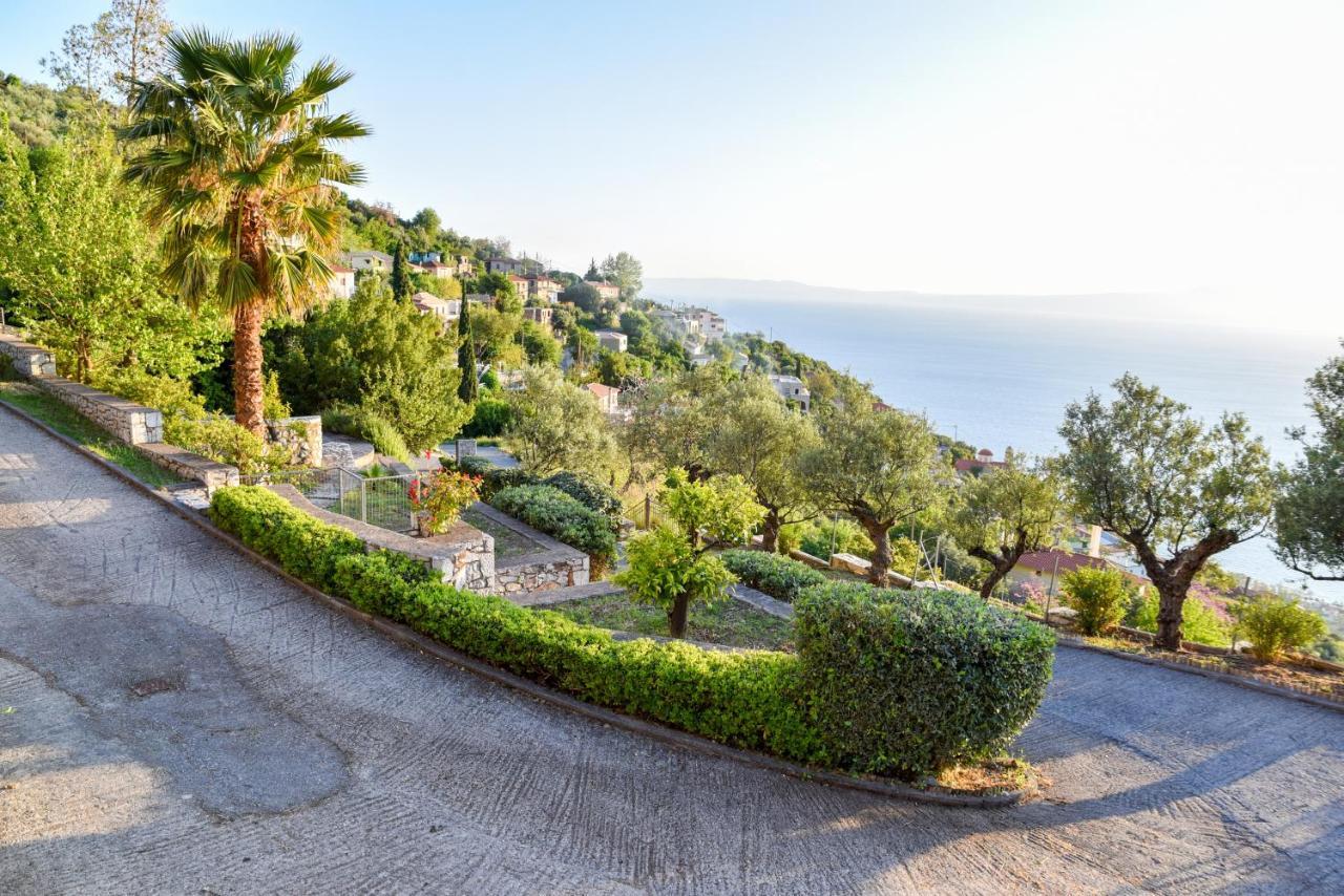 Ryalos Villas Каламата Экстерьер фото