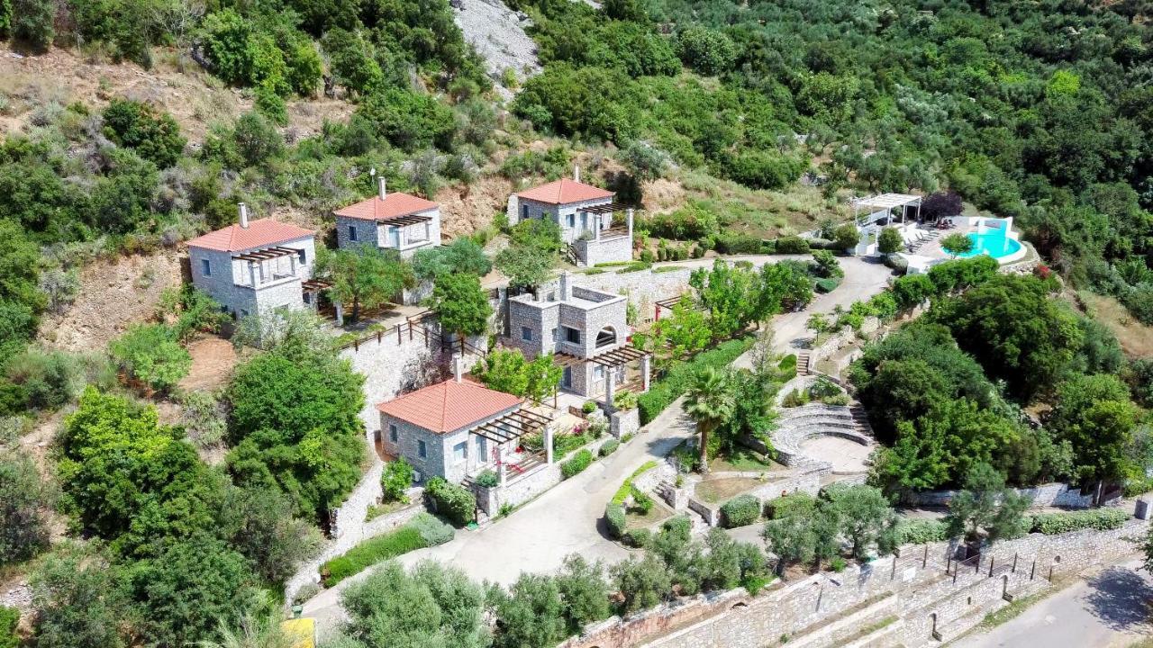 Ryalos Villas Каламата Экстерьер фото