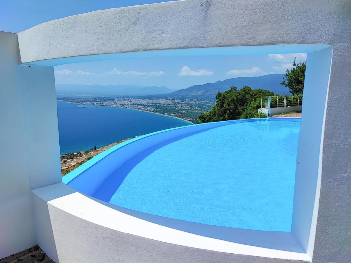 Ryalos Villas Каламата Экстерьер фото