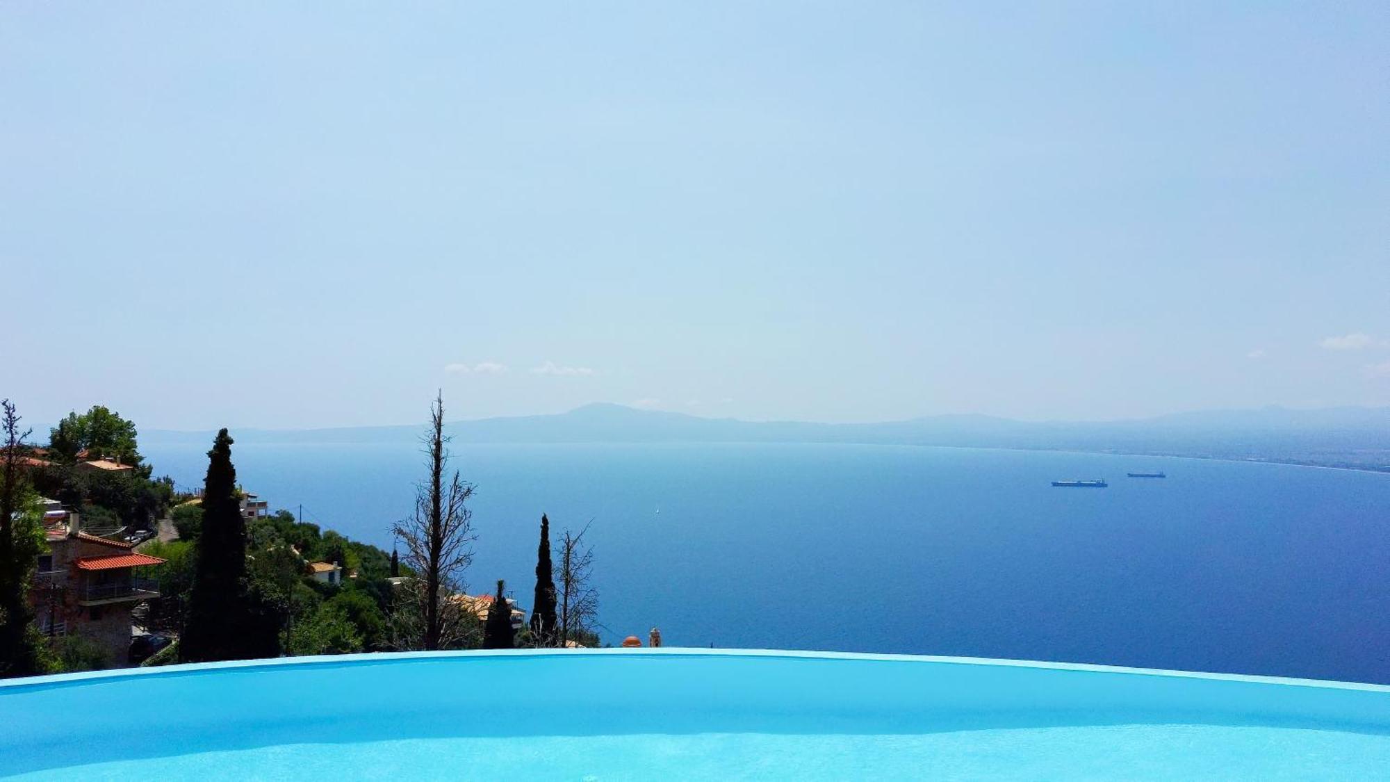 Ryalos Villas Каламата Экстерьер фото