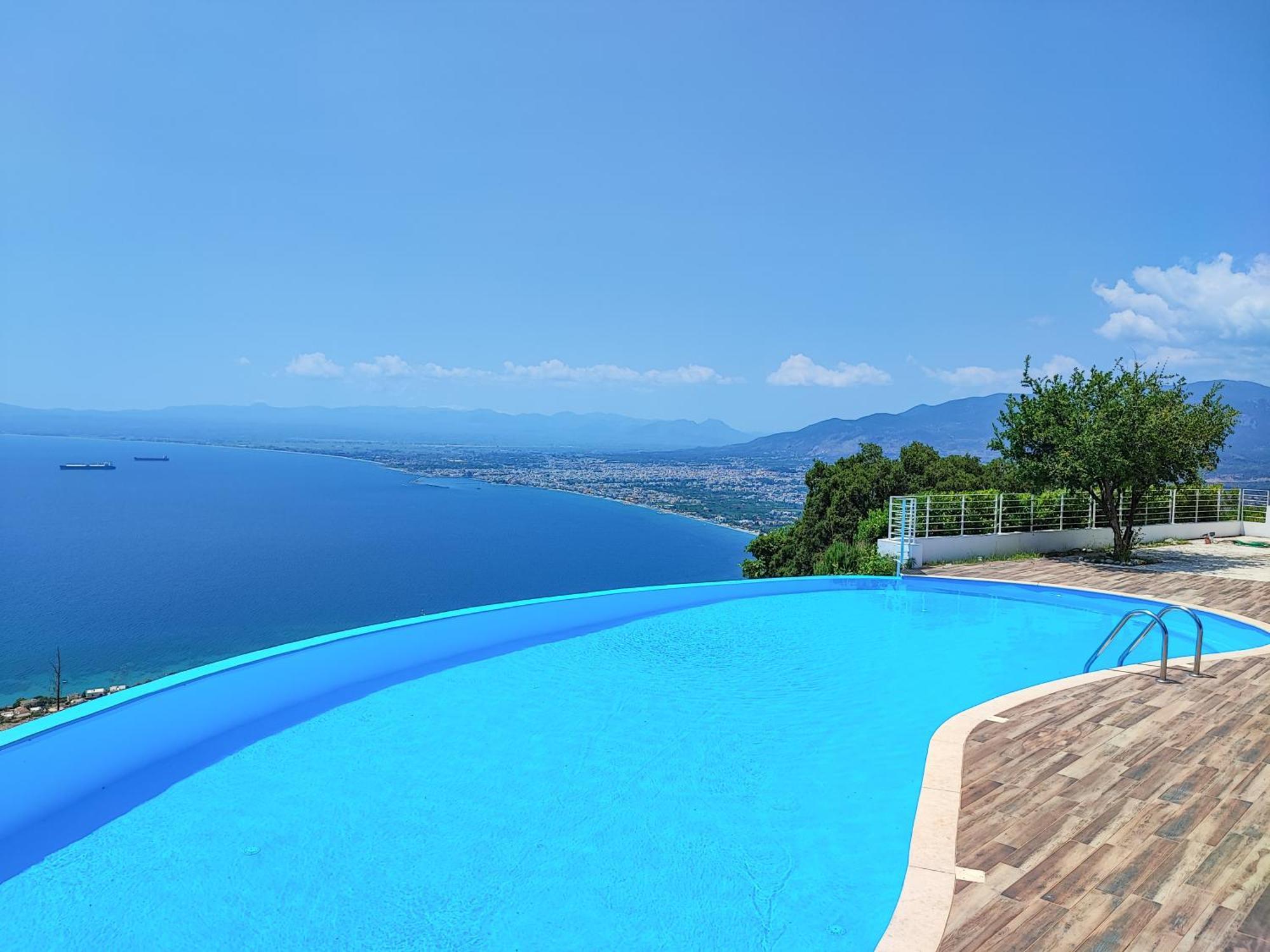 Ryalos Villas Каламата Экстерьер фото