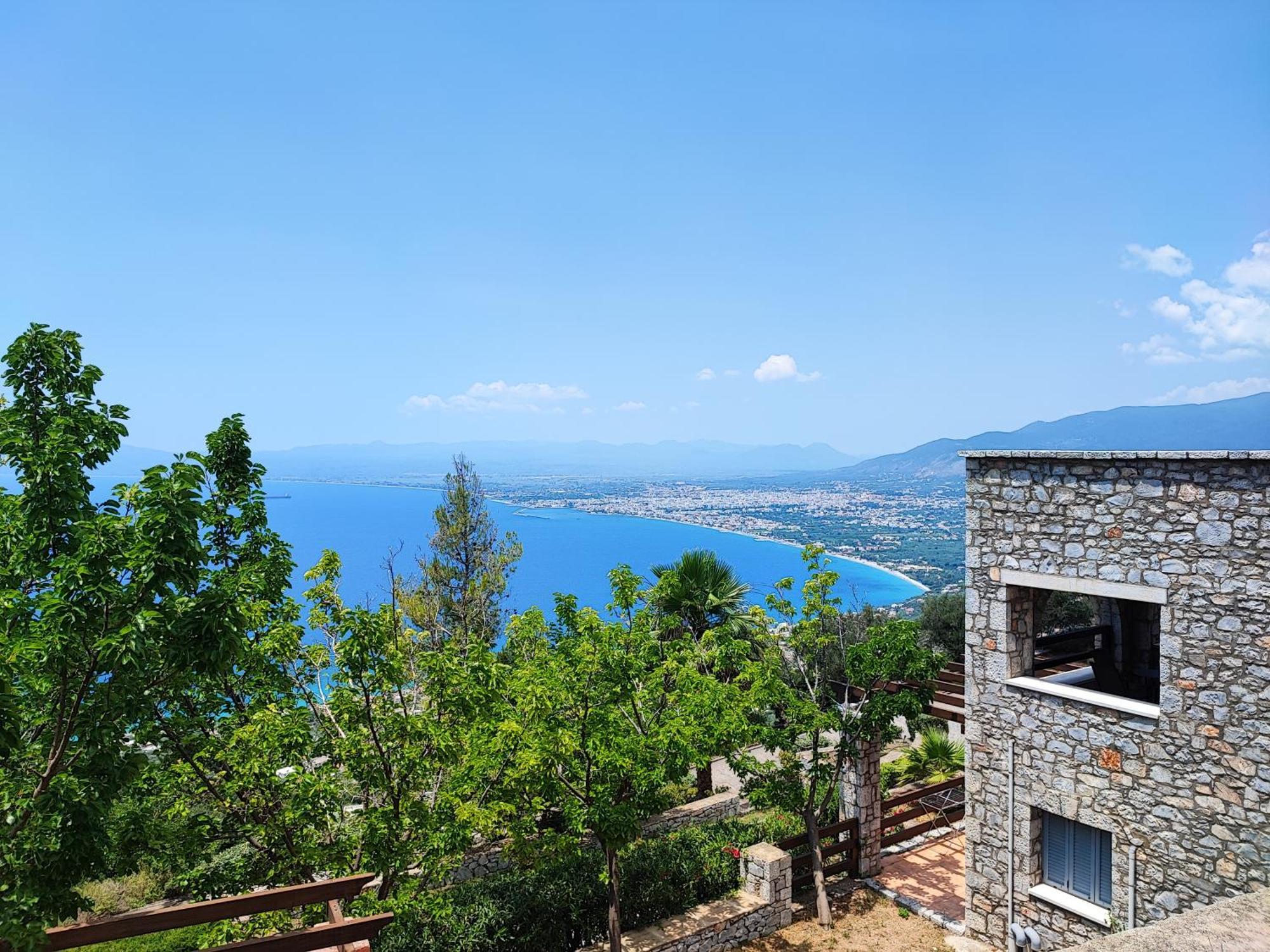 Ryalos Villas Каламата Экстерьер фото
