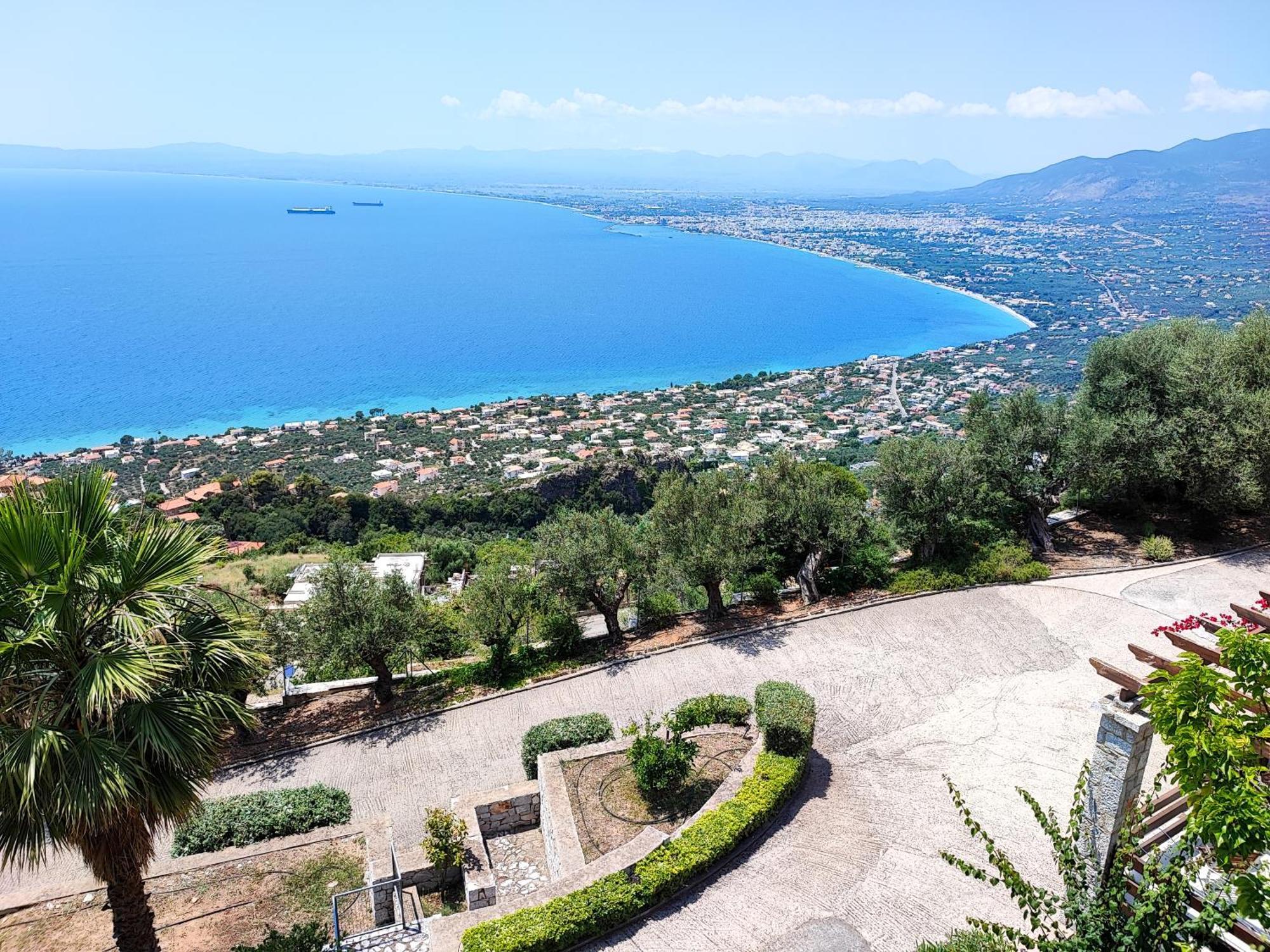 Ryalos Villas Каламата Экстерьер фото