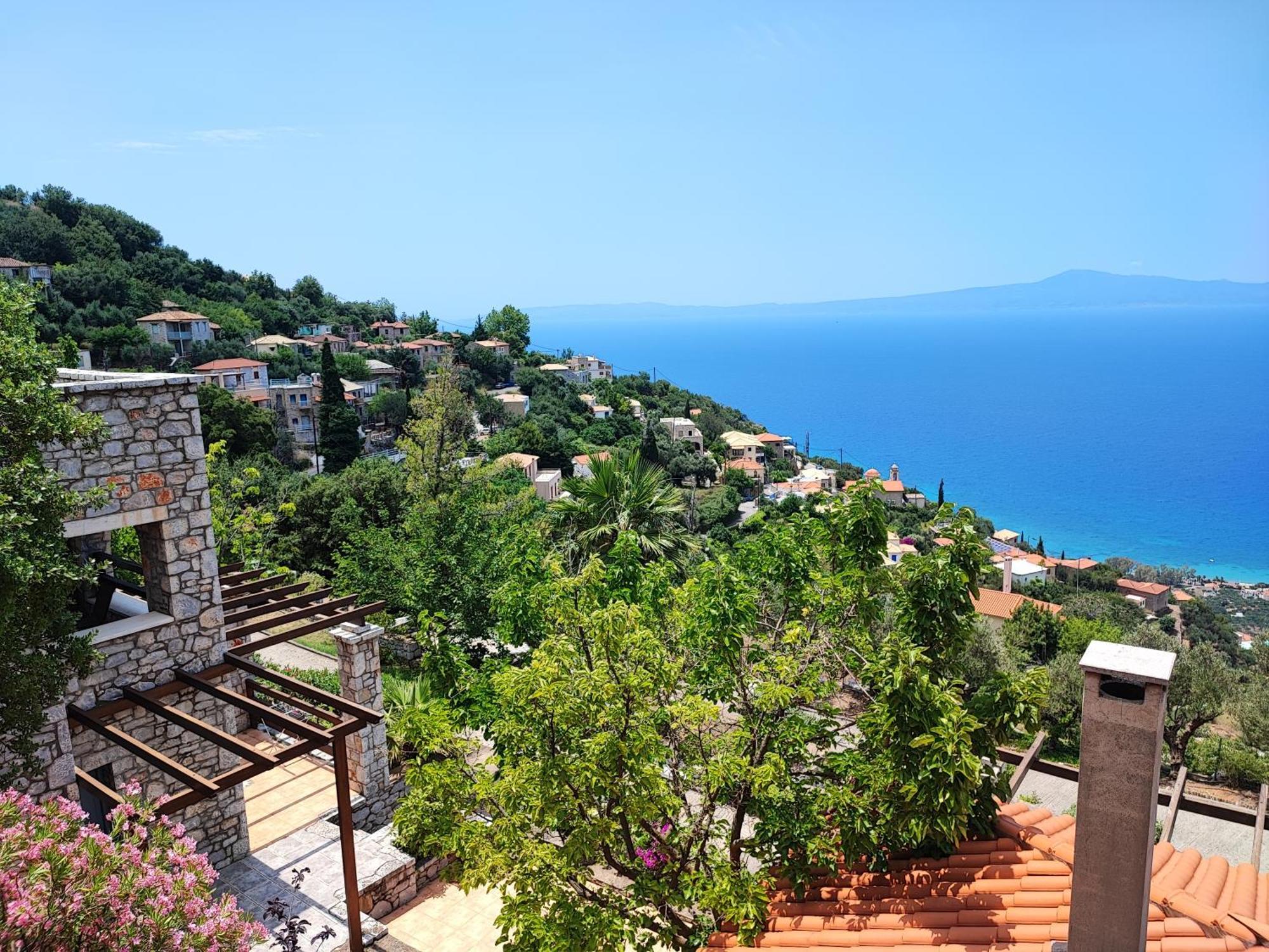 Ryalos Villas Каламата Экстерьер фото