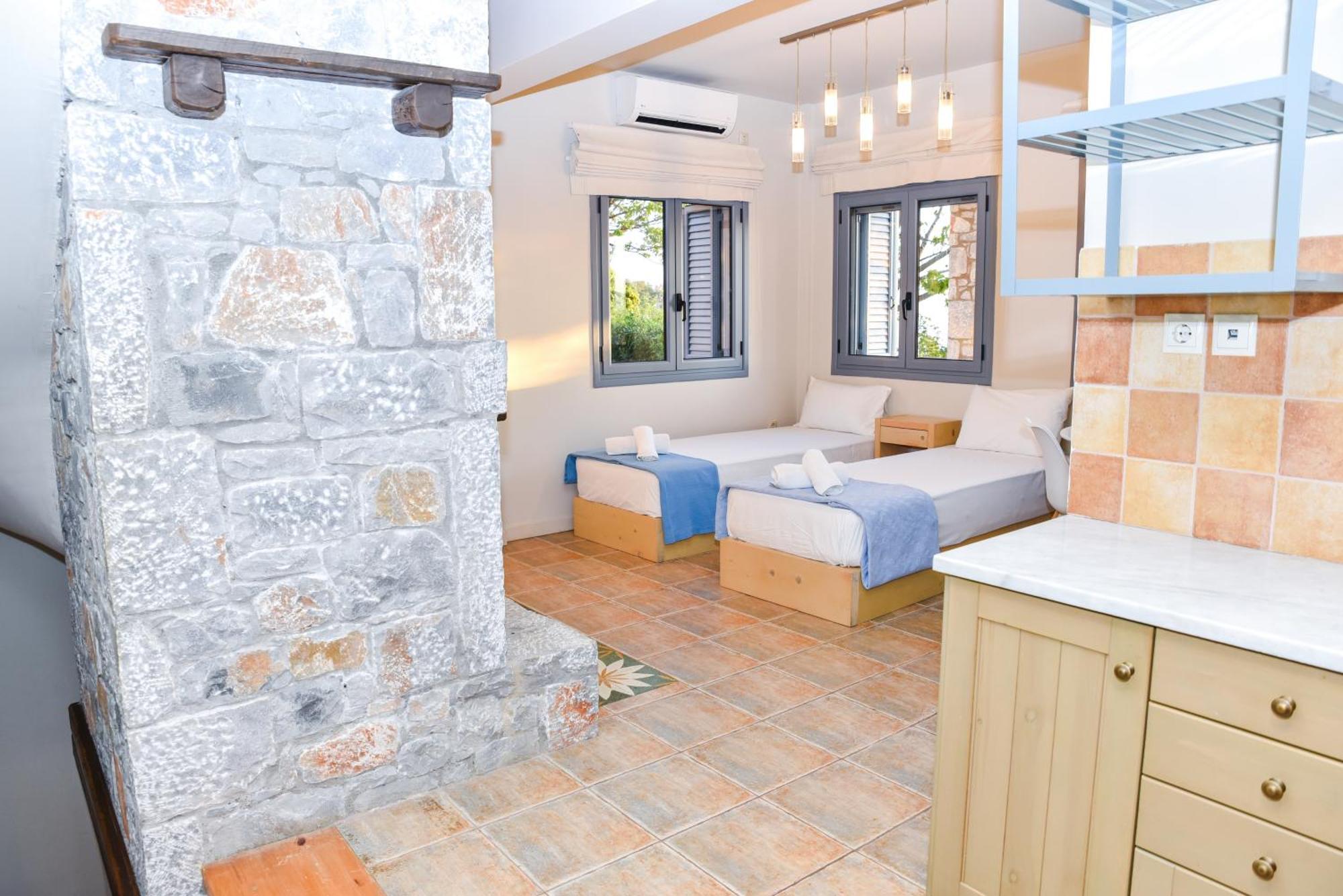 Ryalos Villas Каламата Экстерьер фото