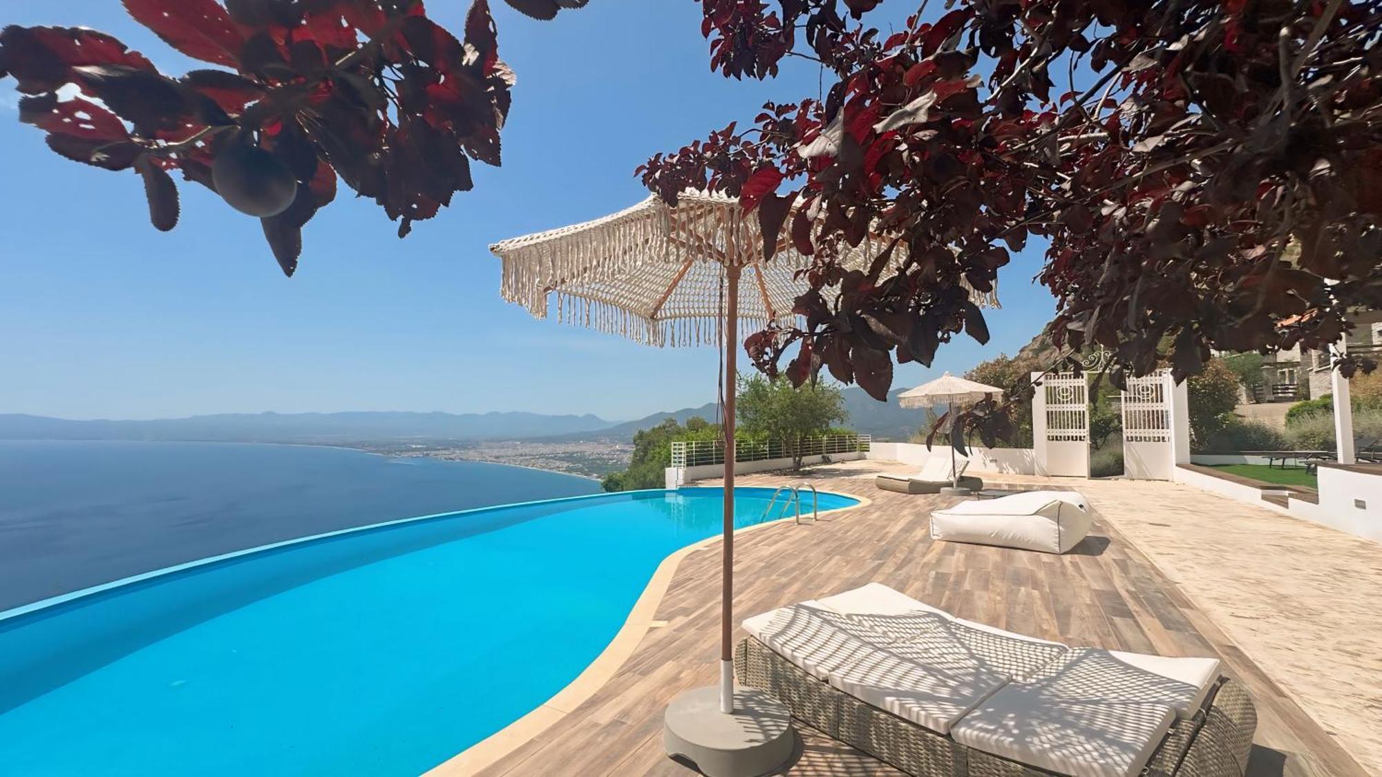 Ryalos Villas Каламата Экстерьер фото